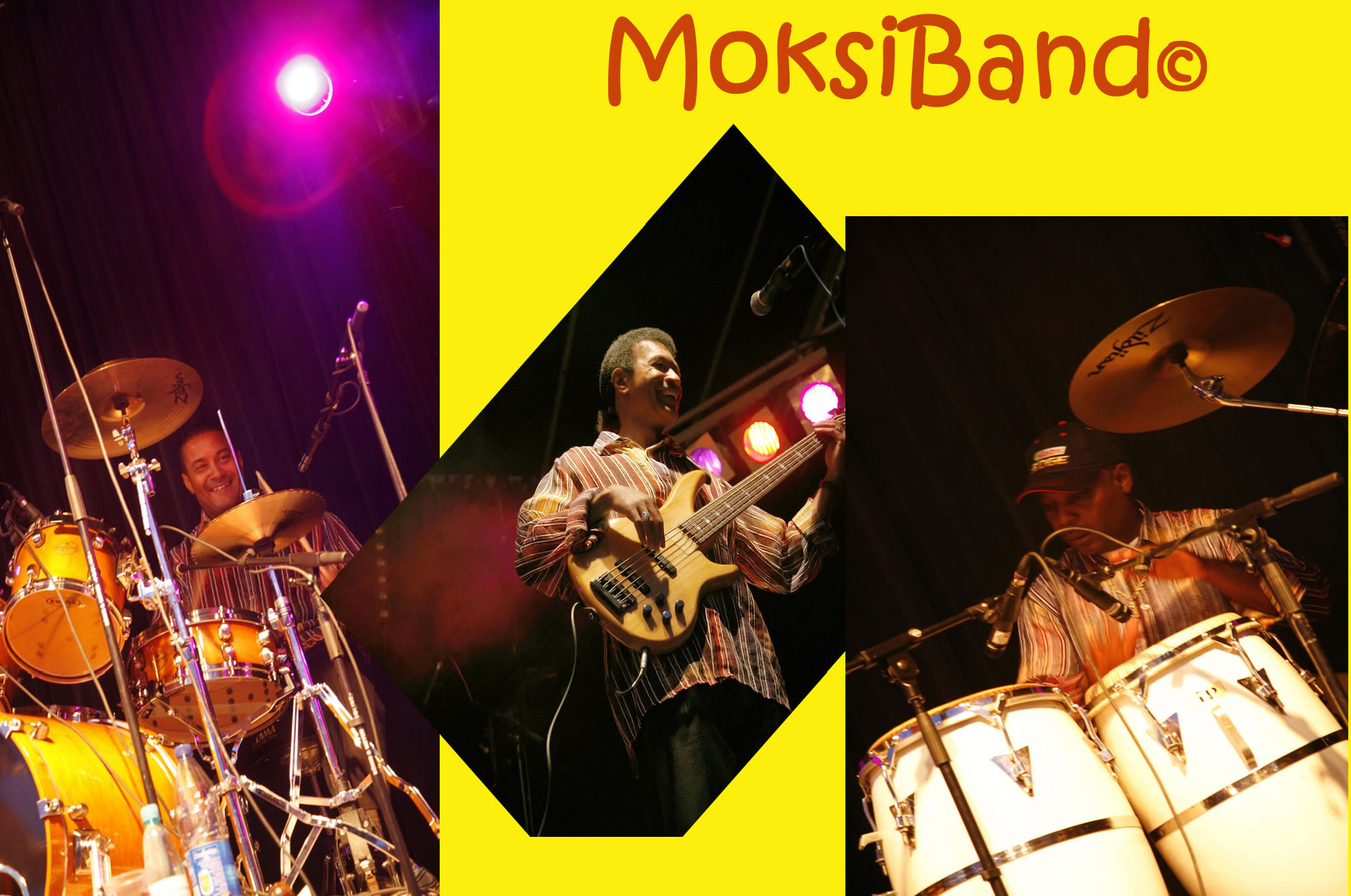 MoksiBand